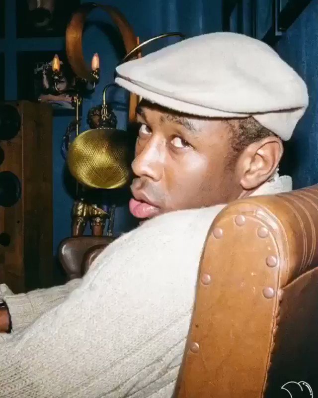 Happy 28th Birthday to Tyler The Creator  