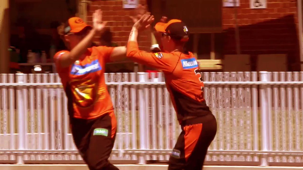 Scorchers women are fearless. 🔥 Scorchers women are #MADETOUGH🔥 #balanceforbetter #IWD2019 #internationalwomensday