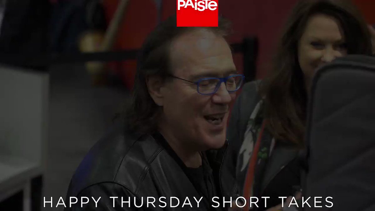 Here is this week's PAISTE - "Happy Thursday Short Takes" with our artists Dmitriy Kovalev, Xavier Breaker & Brandon Pertzborn. @BrandonPertz #paistecymbals #lonniesmith #xavierbreaker #cymbals #happythursday #drumming #drums