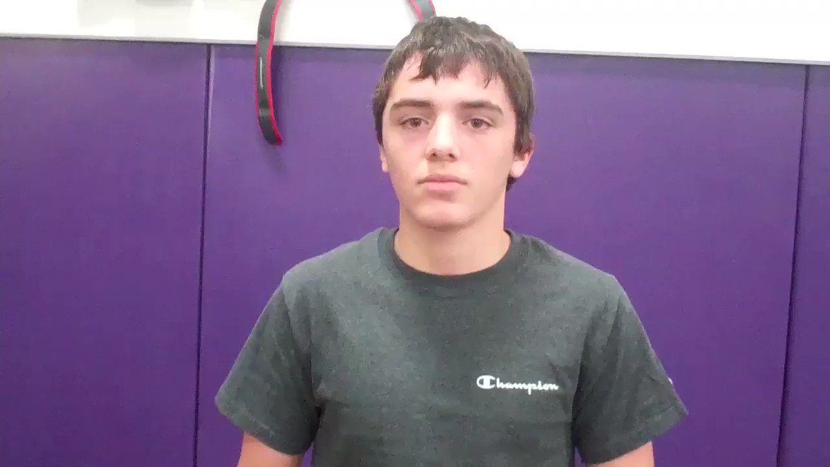 #TBT — He’s Paul Glynn and he’s from Bettendorf. (🎥 Video taken on the very first practice of @EasternIowaWC.) 🤼♂️ @southpaul133