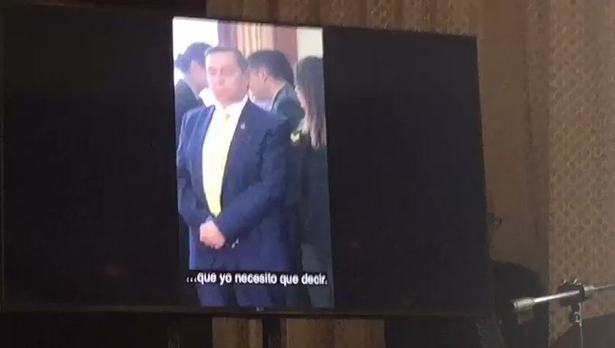 Video insertado