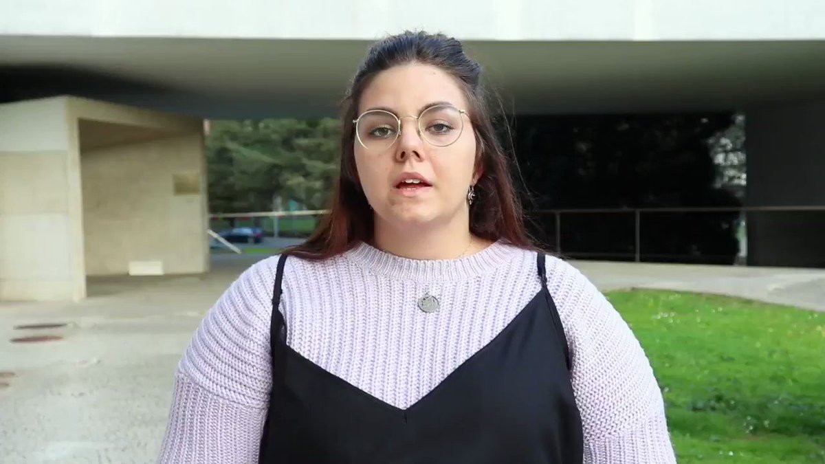 Estudantes de Xornalismo, integrantes do grupo #MullerEComunicación do @Obs_Cidadan, únense á campaña #VisibleseReais do CPXG con este vídeo. As xornalistas en formación tamén queren #IgualdadeDePrensa. Moitas grazas!