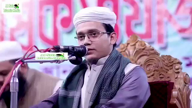 নাস্তিক & কুলাঙ্গার #রাবিশ_খান_মেথরের বিরুদ্ধে
কঠিন হুশিয়ারী ছাড়লেন
.
মুফতি সায়েদ আহমেদ, কলরব..
💪💪💪💪💪💪💪
