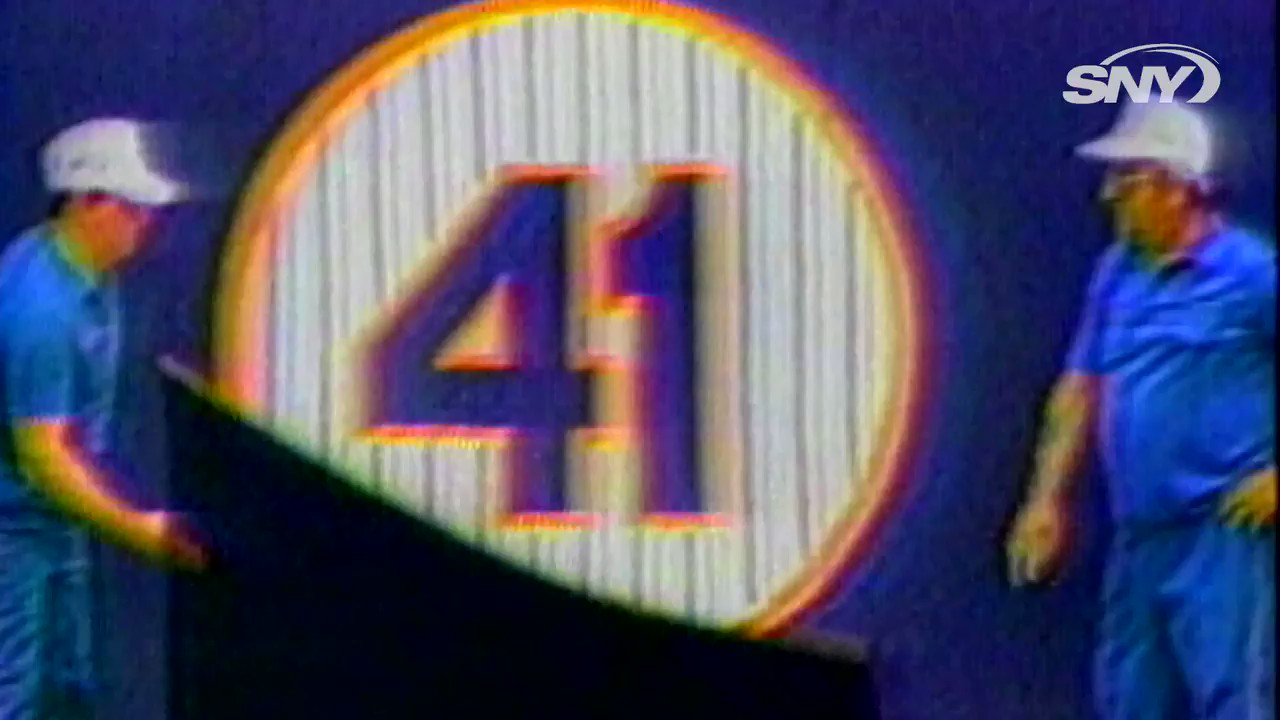 Happy birthday to Tom Terrific, The Franchise, and a legendary New York Met: Tom Seaver.
