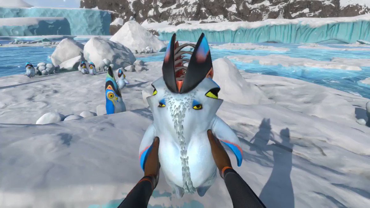 Below Zero Seatruck Update released! Build the Seatruck, fear the Squidshark, explore Deep Twisty Bridges, & more: https://unknownworlds.com/subnautica/below-zero-seatruck-update?k=2 …