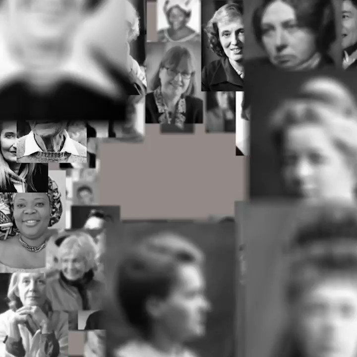 Happy International Women's Day! We're celebrating the women who have changed the world.
Here's all of the amazing women who have received the #NobelPrize and their remarkable achievements at the time of the award. #IWD2019