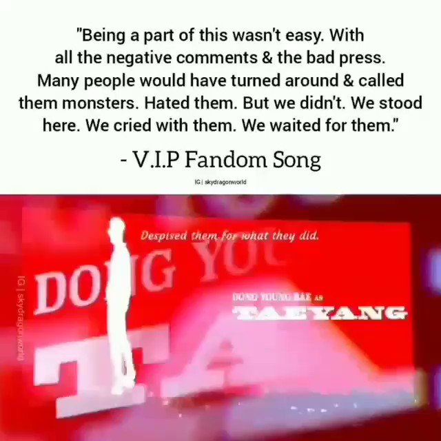 Yep yep #YGFamUnityDay #ProtectYGFamily #YGstayonTOP #YGFAMILY