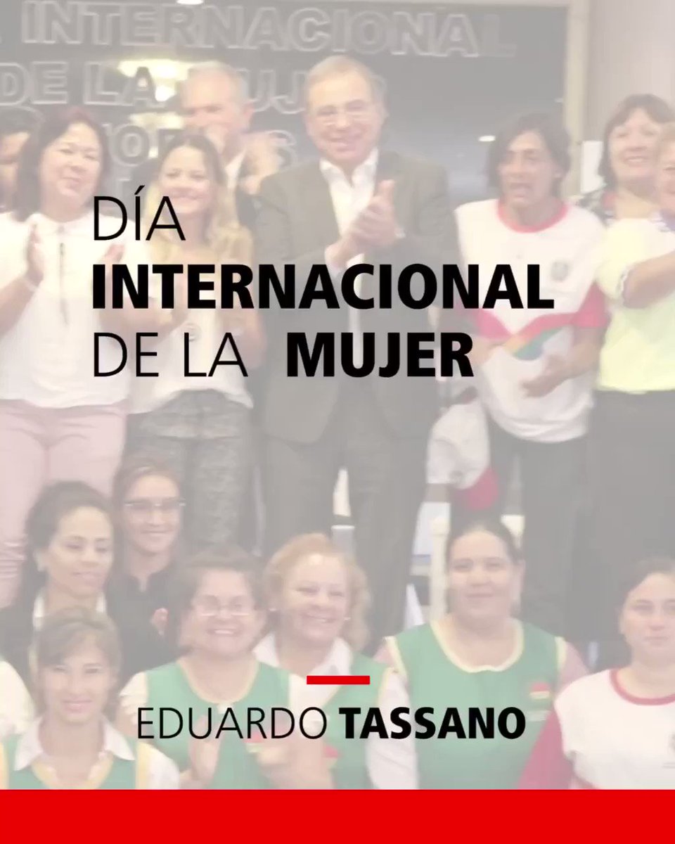 Eva es una de las más de 2000 mujeres trabajadoras de la @municorrientes. Fue la primera motorista de la ciudad y es un ejemplo de lucha y superación. A ella, y a todas las que construyen un mundo más igualitario, mi reconocimiento en el Día Internacional de la Mujer 💜