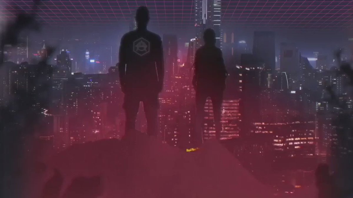 I just switched things uppp! Check out my retro synth wave version of YOU are NOT alone 🤖 https://tinyurl.com/NotAloneVIP Hope you guys enjoy it!