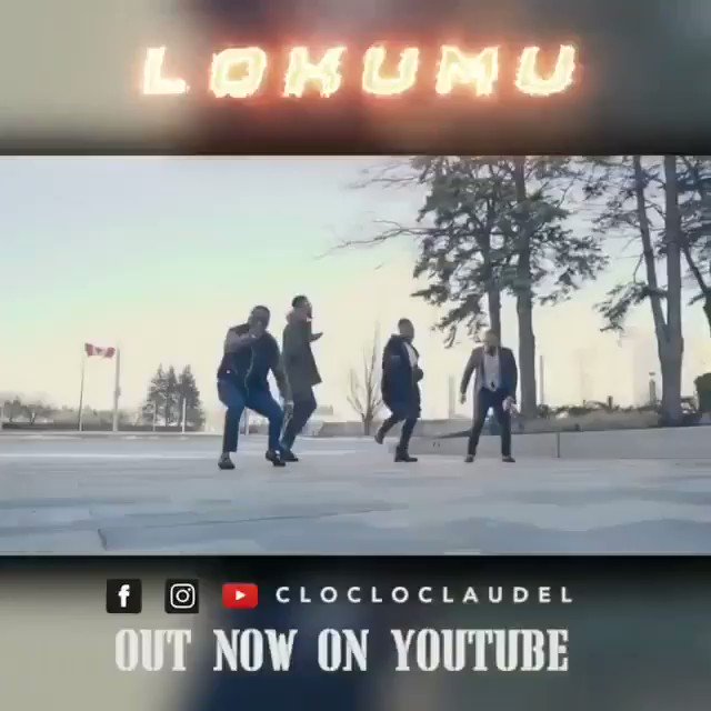 #NewMusicVideo
LOKUMU by @Clocloclaudel
Regardez la Vidéo sur YouTube -> : https://youtu.be/kXZbFvrFokI