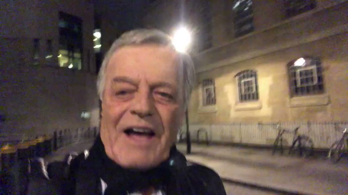 Tony Blackburn on Twitter 