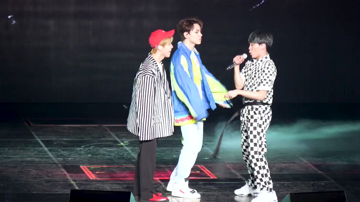 190309 막내즈 Change up @캐럿랜드 (버논 focus)
💘Full ver. https://youtu.be/17ZE_9QhgqY
#버논 #vernon #バーノン #최한솔 #seventeen #세븐틴