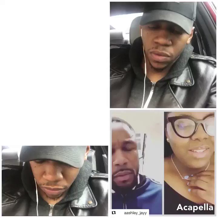 Saturday #vibes w/ @aashley_jayy and @therealtank #vibes #chrisbluelive #saturday