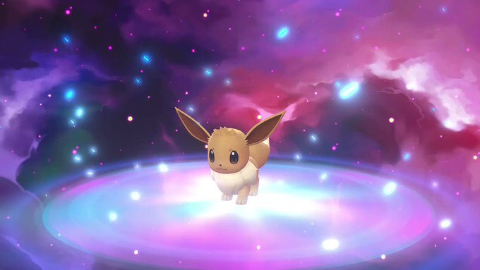 ポケットモンスター Let S Go ピカチュウ Let S Go イーブイ の評価や評判 感想など みんなの反応を1時間ごとにまとめて紹介 ついラン