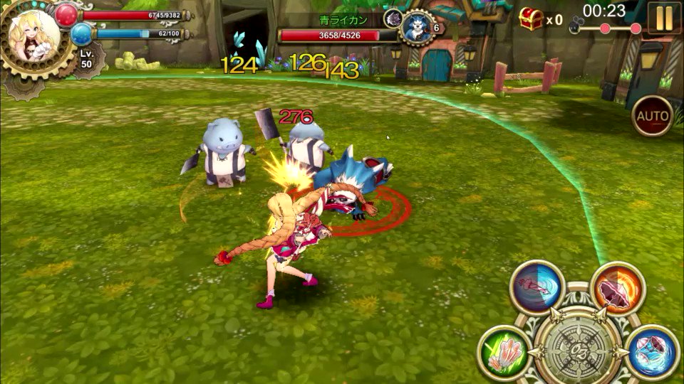 オズ ザ クロニクル Oz The Chronicle の配信日と事前登録情報 ゲームウィズ