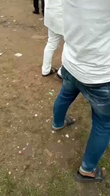 Akin Fakorede's SARS goons in Rivers just invaded Khana LGA collation centre and destroyed the votes shooting a citizen in the process. #EndSars Part 1
Cc: @UKinNigeria @USEmbassyAbuja @EUinNigeria @IntlCrimCourt @segalink