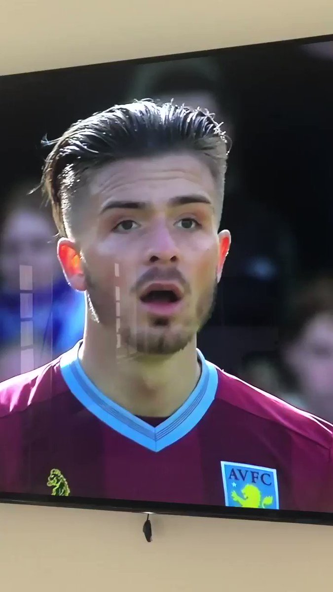 Have you ever seen a more brummy mouthing 🤣