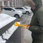 あひるが雪で簡単に作れる道具WWWこれ欲しいなぁWWW