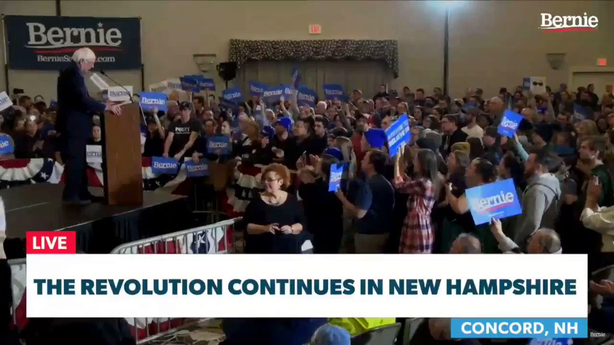 @People4Bernie's photo on #ITrustBernie