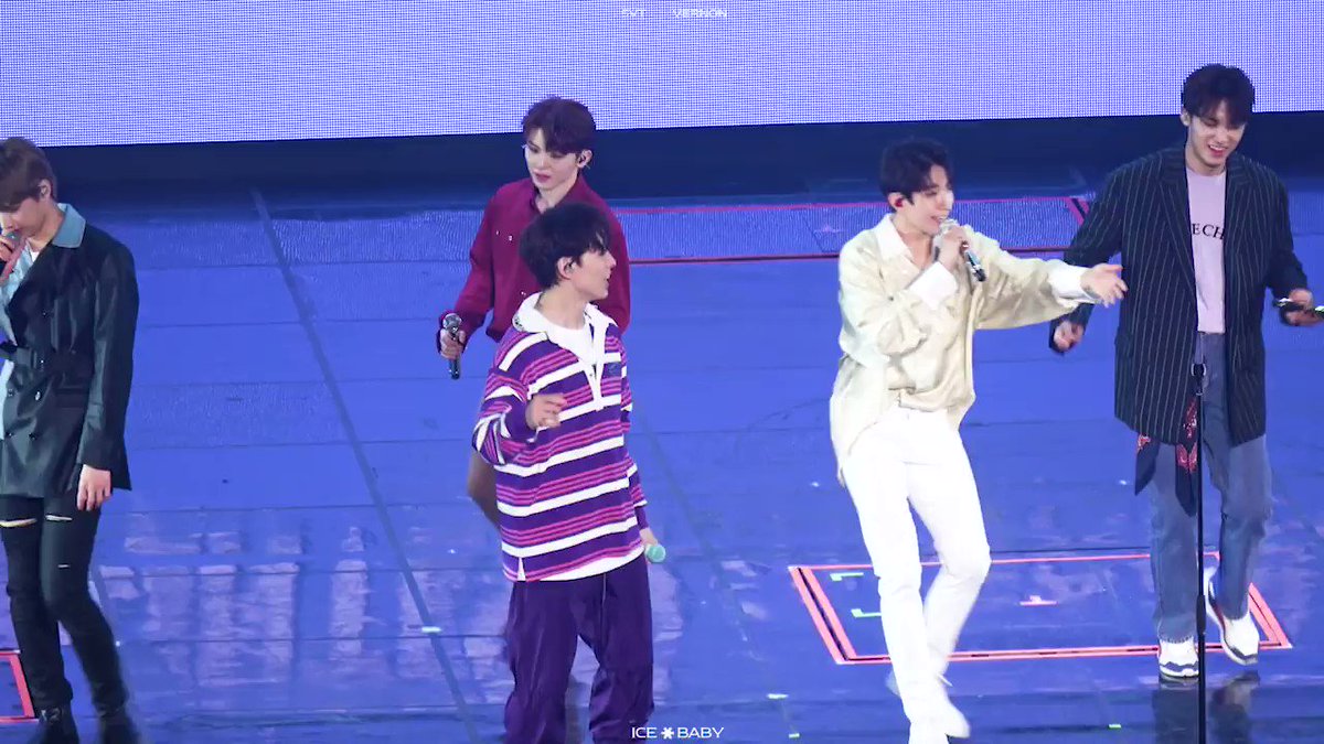 190310 아모르파티 댄스댄스! @캐럿랜드 (버논 focus)
💘https://youtu.be/yr7nrY3rfbM
#버논 #vernon #バーノン #최한솔 #seventeen #세븐틴