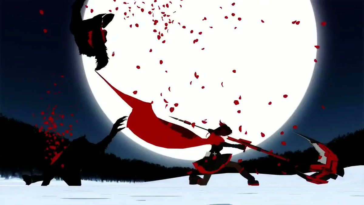 Rwby ルビー っていう海外アニメなんだけど ものすごく戦闘シーンがかっこいいからとりあえず見て 知って 流布して 話題の画像がわかるサイト