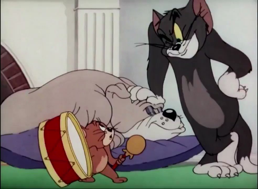 Bilder von tom und jerry