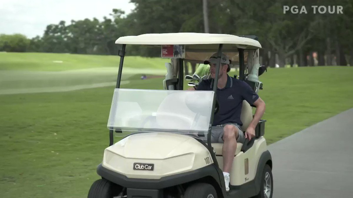 Throwback to last summer when I took on one of the greatest tests on the @PGATOUR.
Looking forward to tuning into @theplayerschamp at @TPCSawgrass March 14-17th. β³πͺπΌ