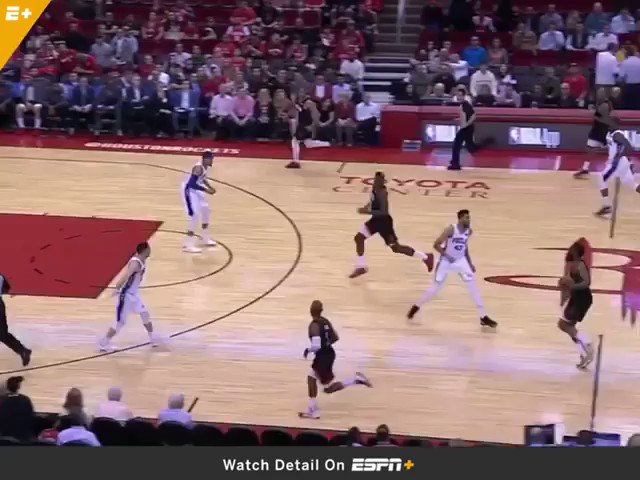 Some cool film of Kobe discussing James Harden and the Rockets' offense.
Full video is on ESPN+: http://es.pn/2TwXgik