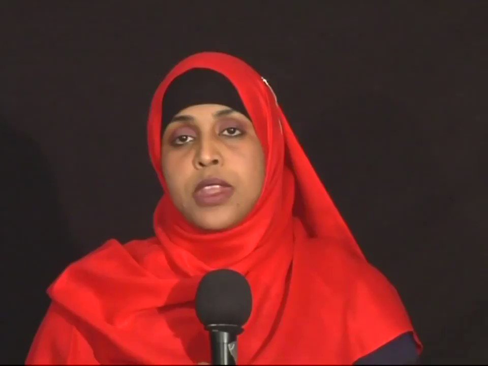Minnesota has been Conquered!
Meet Hodan Hassan the newly elected Democratic member of the MN House of Rep, representing District 62A
Hassan is the 2nd Somali female, after Ilhan Omar, to be elected to the state legislature
Hassan describes how Muslims are the victims of 9/11