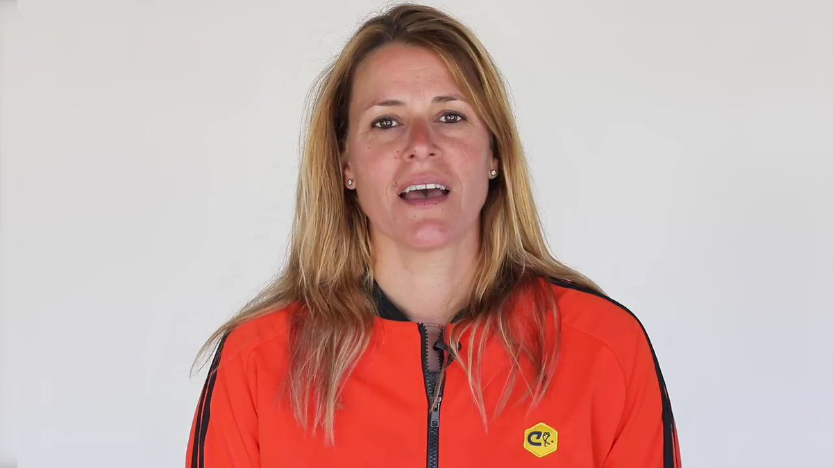 Paula Martí, ex jugadora profesional de golf, a nuestro lado desde hace muchos años. Gracias por tu apoyo, Paula!
#CreatingSpace #CruyffLegacy #ISupportJCF
