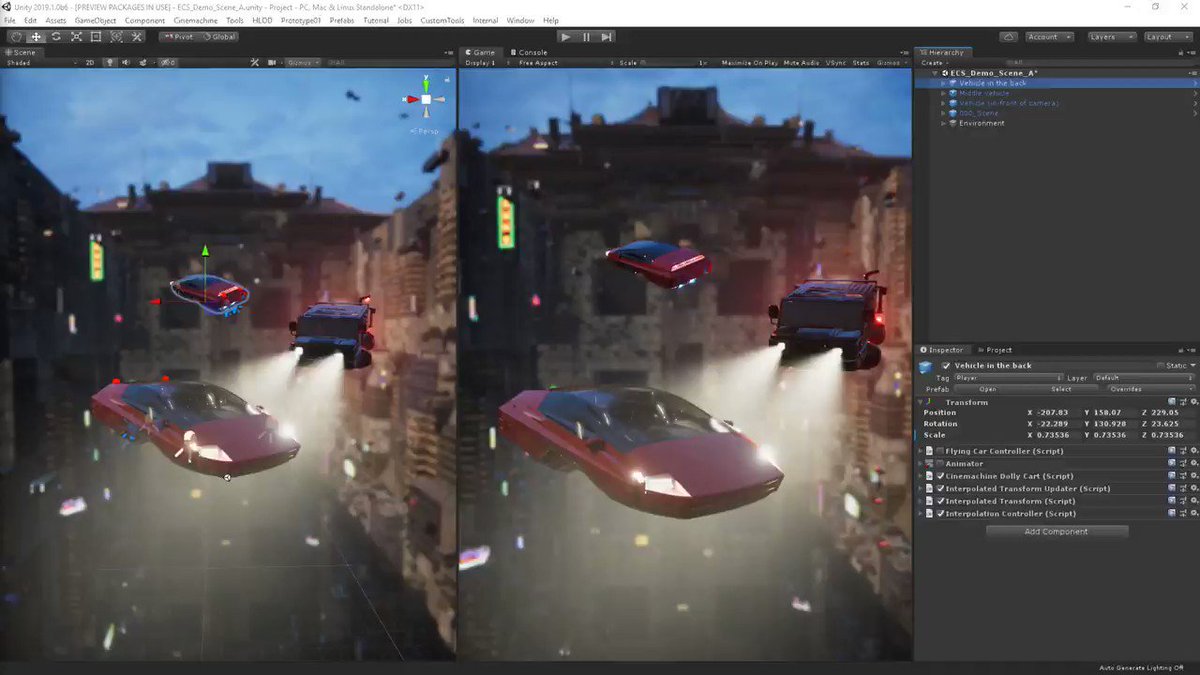 Have you seen the brand new Scene Visibility features in Unity?! Well you should! Here's a full-on Beginner's Guide on how to use the Scene Visibility tools in @unity3d 2019 along with the Shortcut Manager!
▶️ https://www.youtube.com/watch?v=VCQbFjLWaHQ&t=504s …
#unity #unitytips #gamedev #indiedev