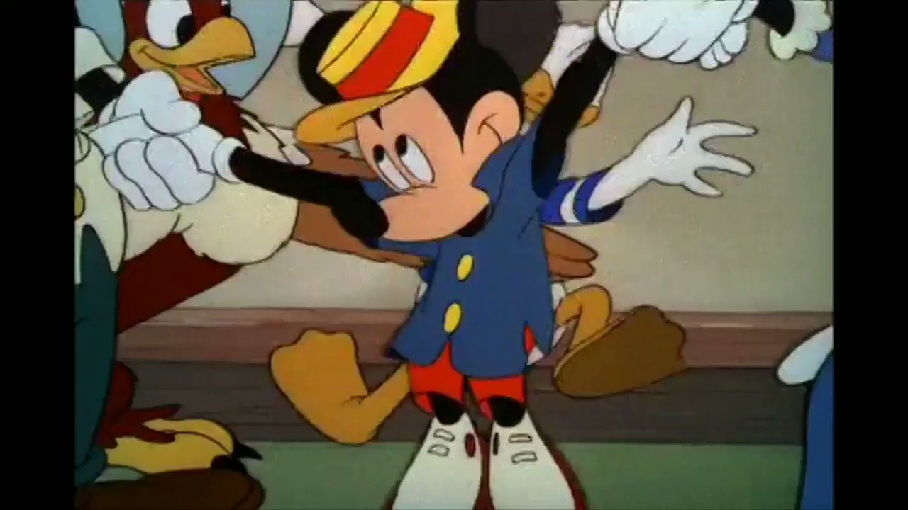 mickey's birthday party dailymotion
