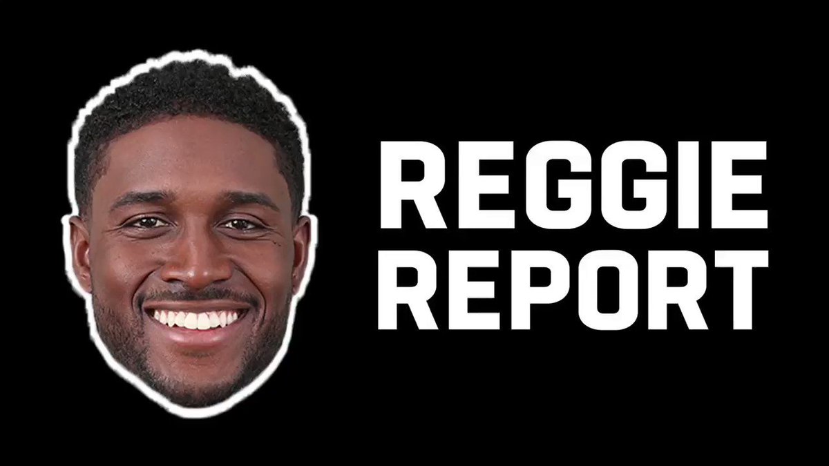 We had a little fun with some fans at Super Bowl 😂 #ReggieReport