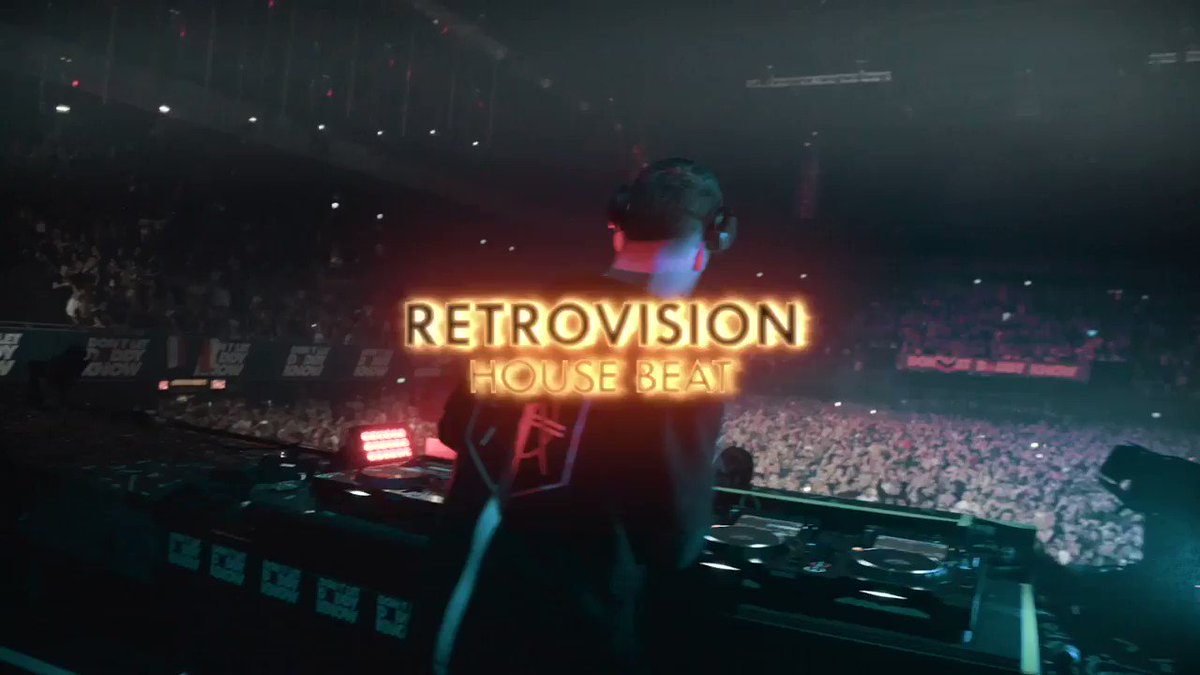 Yesss! French talent @RetrovisionFR is back with a HUGE bomb on my HEXAGON label 🔥 https://tinyurl.com/Hexagon089