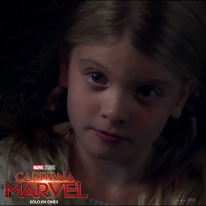 Ella no se detendrá.
#CapitanaMarvel de #MarvelStudios
¡Ya en cines!
Compra ya tus tickets aquí: https://bit.ly/2V2jBAt