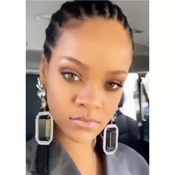 Hi Rihanna