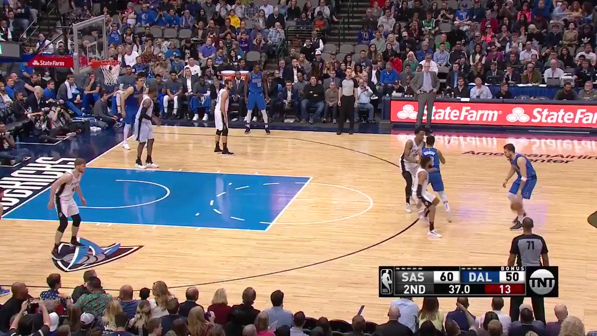 Every RT is a vote for Luka for Rookie of the Year.