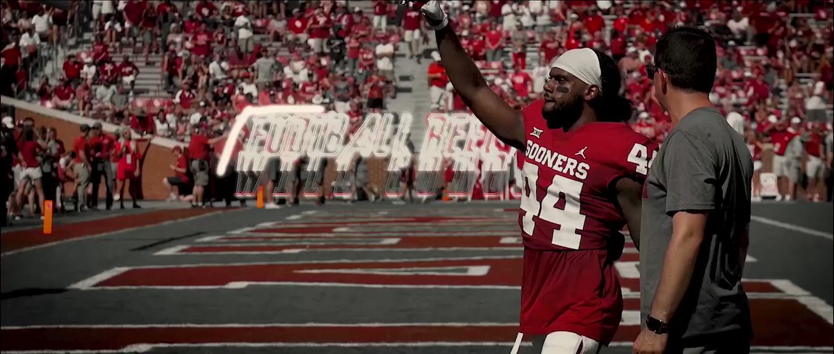 football season canāt come fast enough š #Sooners