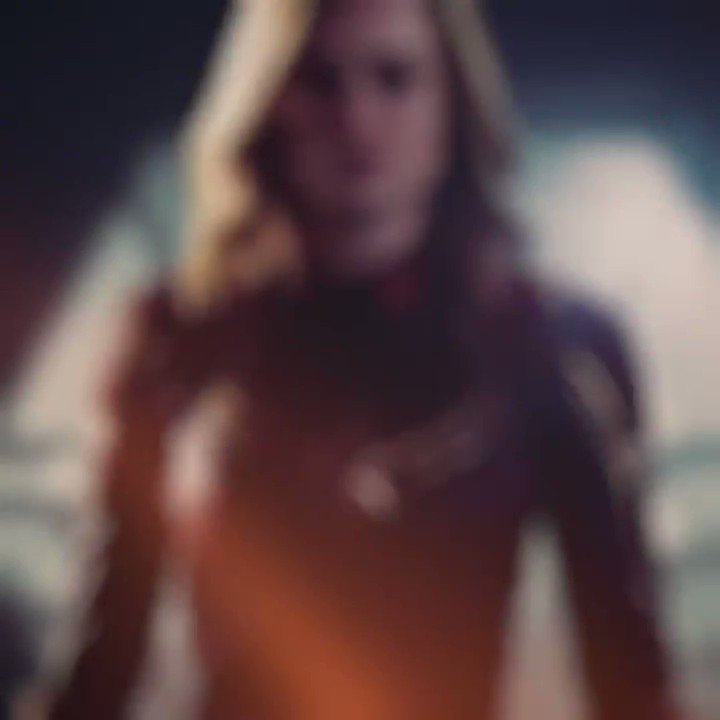 Así como Brie Larson cuéntanos tú historia.
#CapitanaMarvel de #MarvelStud10s
¡Ya en cines!