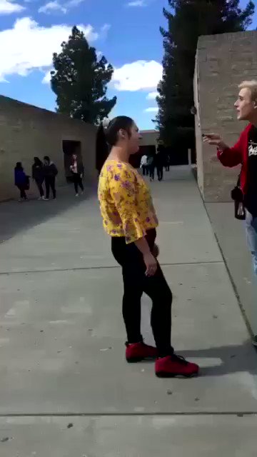 I fuck with blonde boy ๐ he donโt give a fuck!