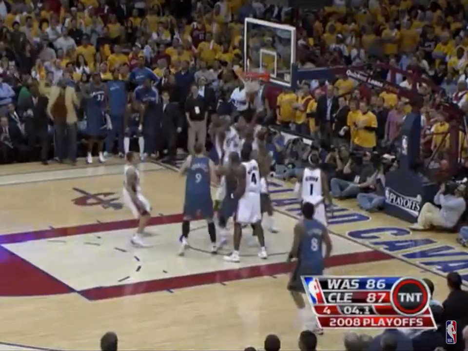 HAPPY 39th BIRTHDAY CARON BUTLER! Throwback to his playoff game winner against Cleveland 