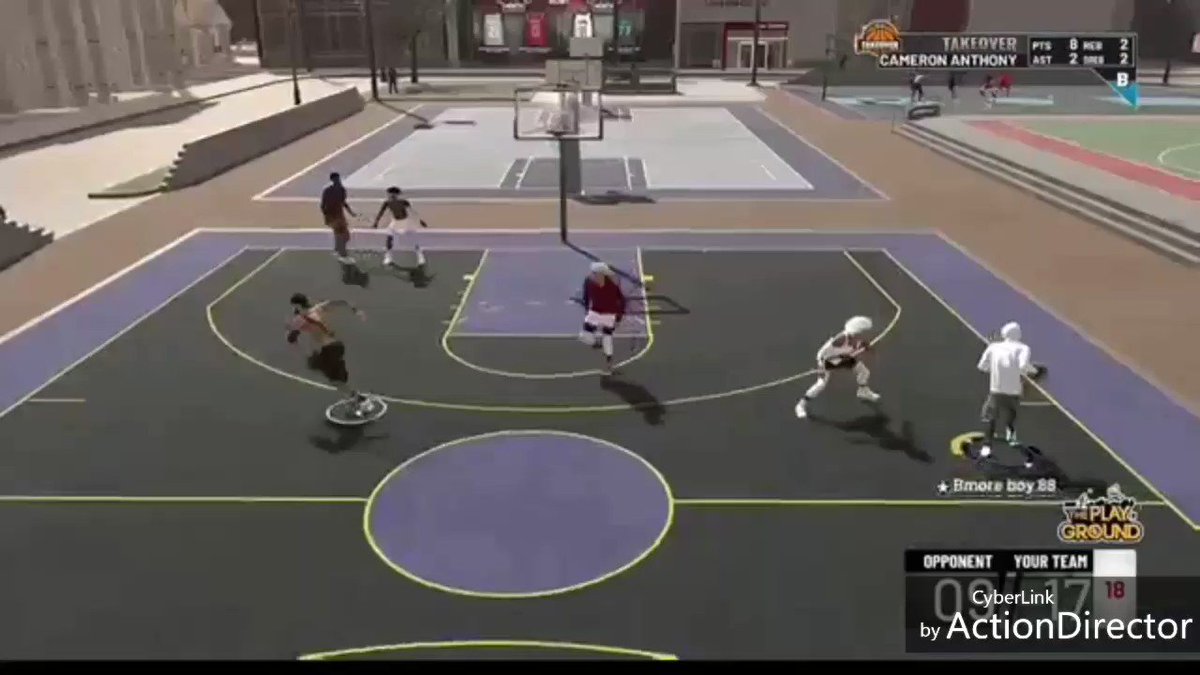 Lol #nba2k19
