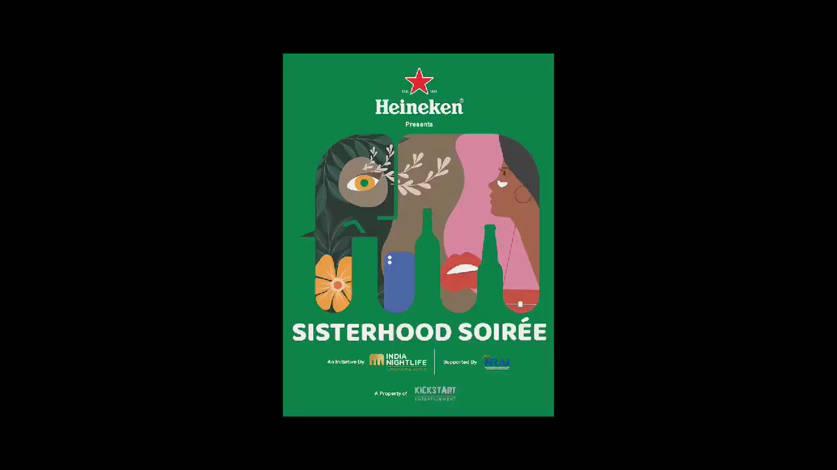 Mumbai sure had a smashing @Heineken night! Delhi, hope you're ready to experience yours!
.
#heineken #heinekenindia #sisterhoodsoirée #breakingthestereotype #Mumbai
@shibanidandekar @RiyaazAmlani @priyanksukhija @ManasiScott @TanyaSid8 @gauridetails @SaranshGoila @Shatbhi