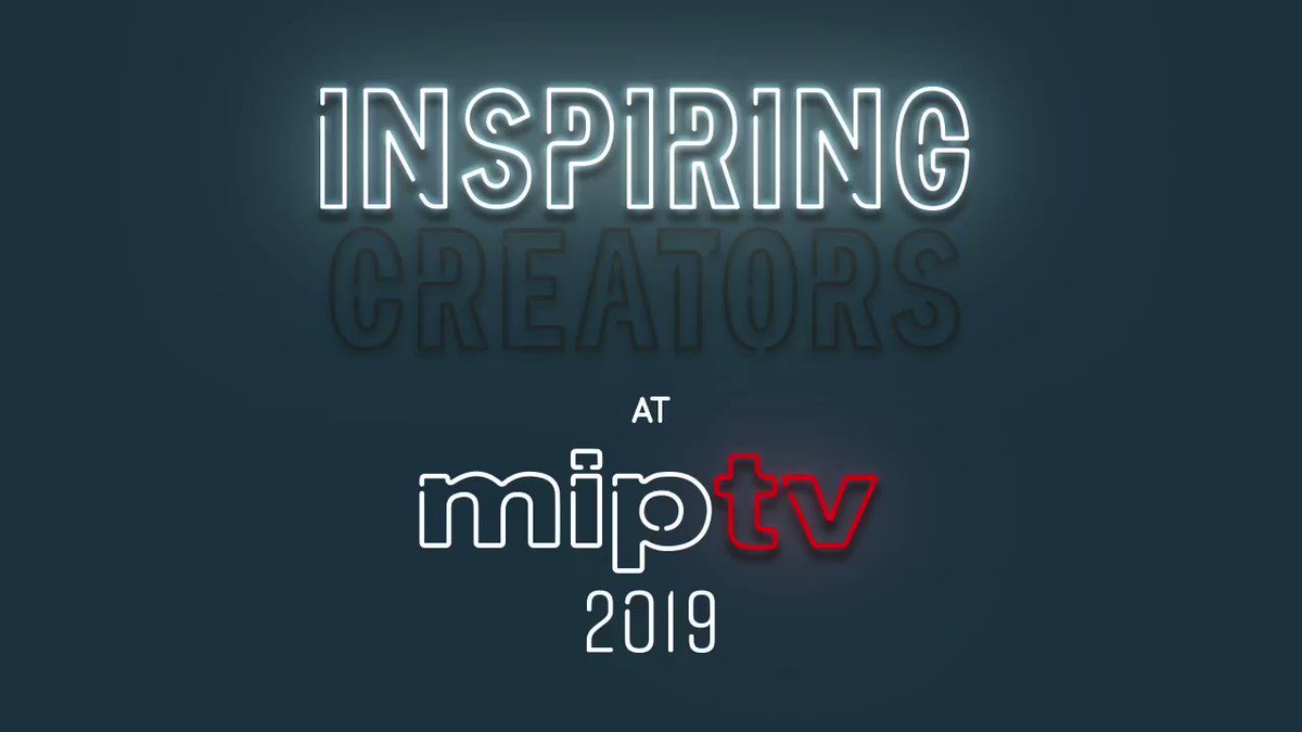 Creativity is at the heart of #MIPTV this year! Check out the inspiring creators behind @GameOfThrones @HandmaidsOnHulu #TheTudors @ThePeakyBlinder and join them, and many more, in Cannes. Just a few days left to register! Learn more here: https://t.co/wNOA11JDc0 https://t.co/kDY4LUwzQC