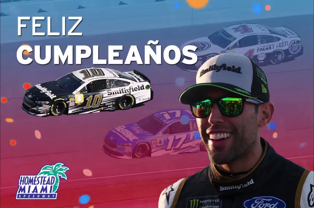 Happy Birthday to our favorite Floridian Cubano! 