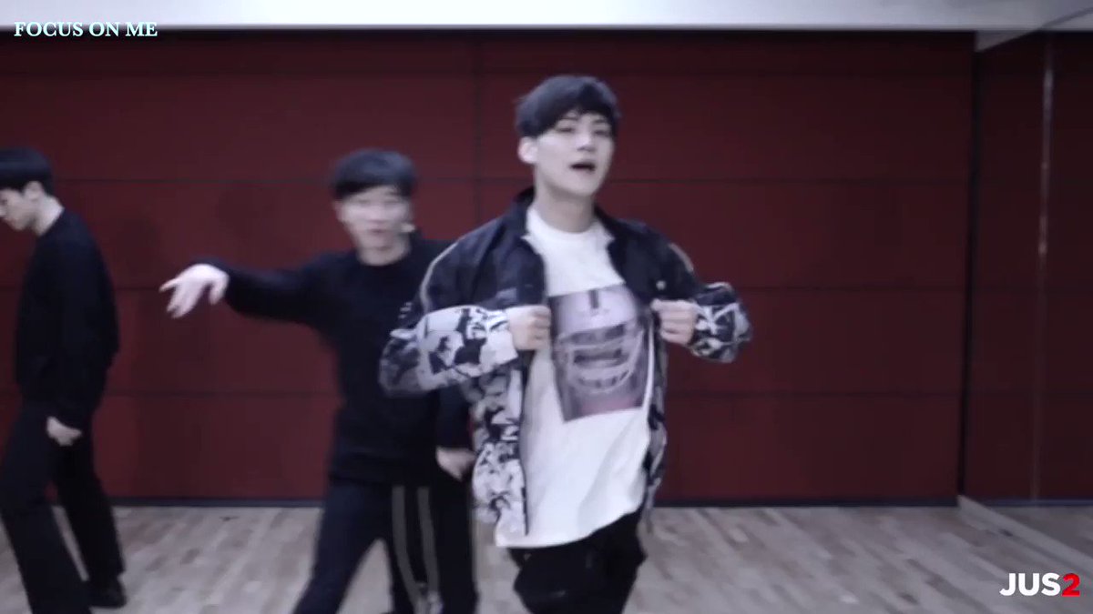 Jus2 "FOCUS ON ME" Dance Practice (ME Ver. / Feat. Sexy Boyfriend)
https://youtu.be/k33hwFc-SpE
#Jus2
#Jus2_FOCUS
#Jus2_FOCUS_ON_ME