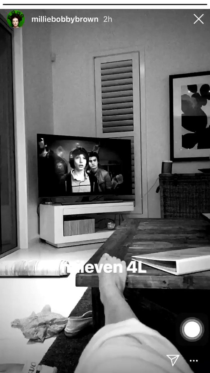 Stranger Things Brasil's photo on Tommo
