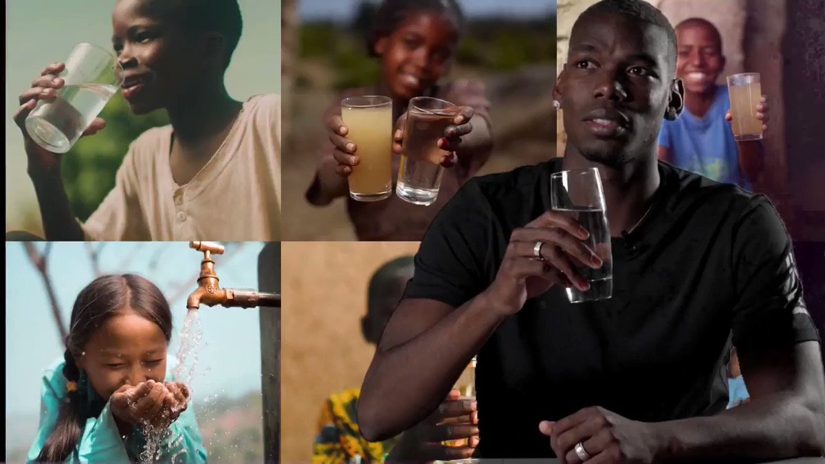 Opening a fundraising for my 26th bday π to raise minimum 26k pounds for π§Β @charitywater , who provides drinking water to people in need. Iβll double the total raised and together we can make a difference! Click on the link to donate ππΎ https://www.facebook.com/donate/296697974358458/Β β¦