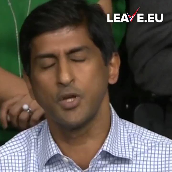 Leave.EU's photo on #bbcqt