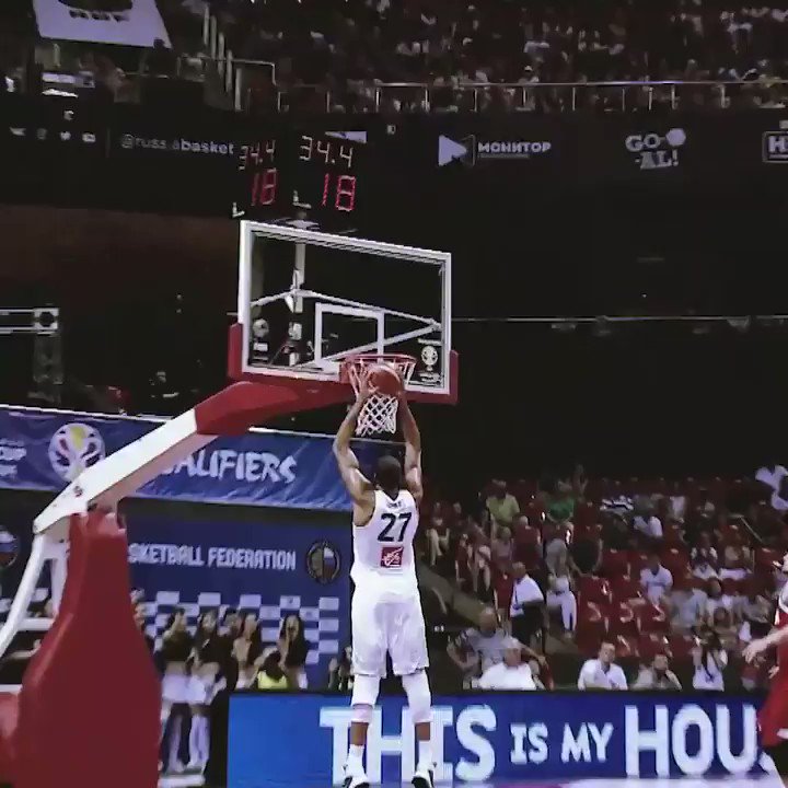We’ve been preparing an amazing show for you guys in Shenzhen, make sure to tune in tomorrow on my Facebook account to watch the #FIBAWC Draw live!
